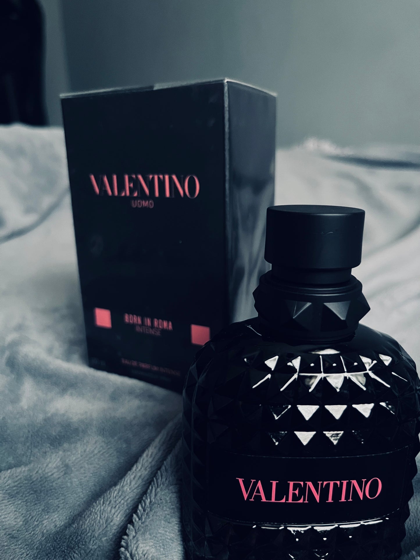 Valentino Uomo Born in Roma Men’s Cologne 100ml 3.4oz