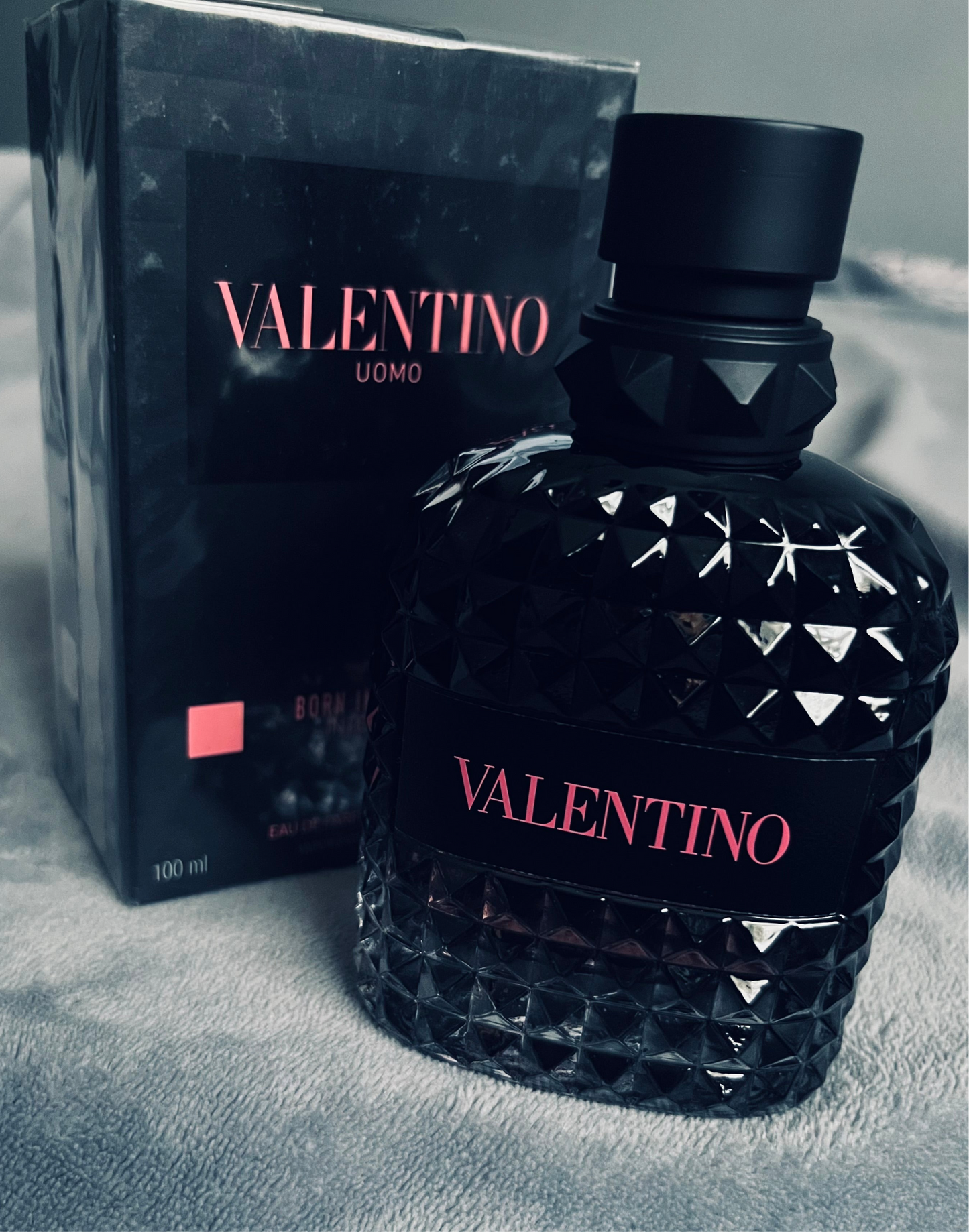 Valentino Uomo Born in Roma Men’s Cologne 100ml 3.4oz