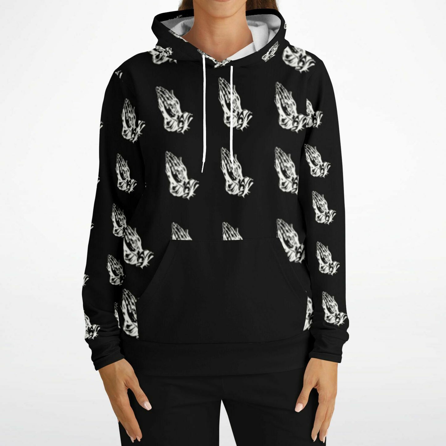 Athletic Hoodie - AOP