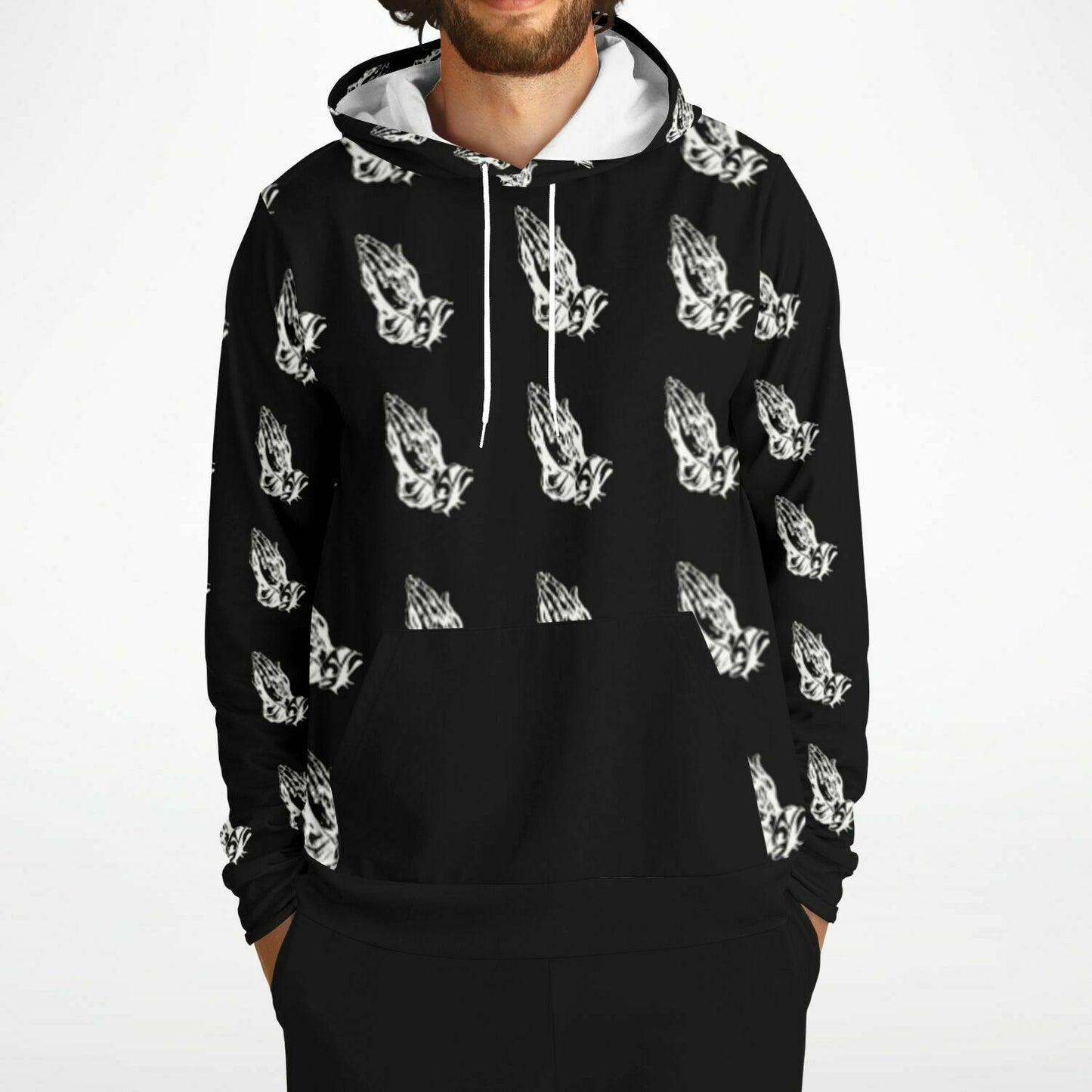 Athletic Hoodie - AOP