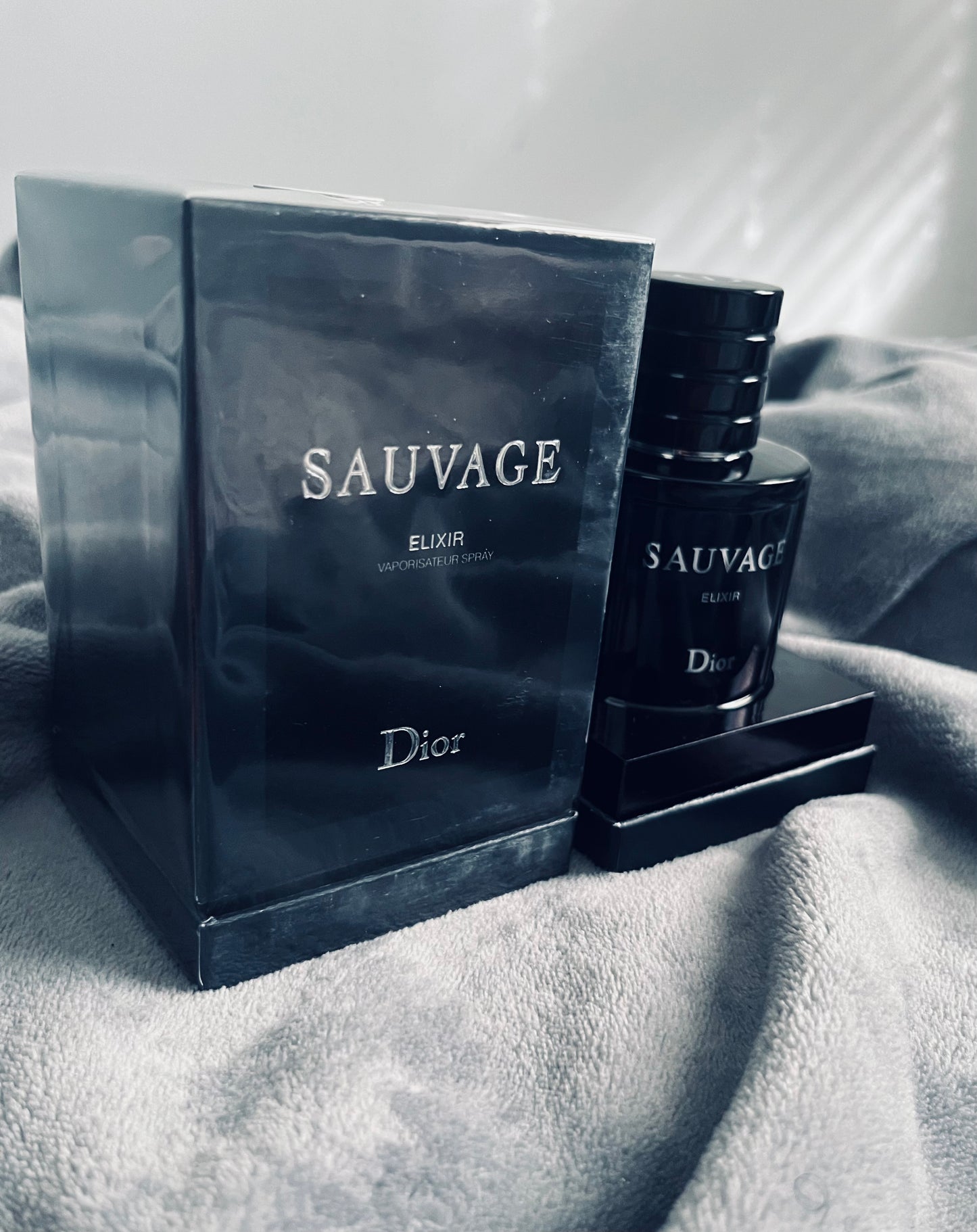 Men's Elixir Dior Sauvage Cologne Popular Cologne 2.0 oz 60ml Eau de parfum