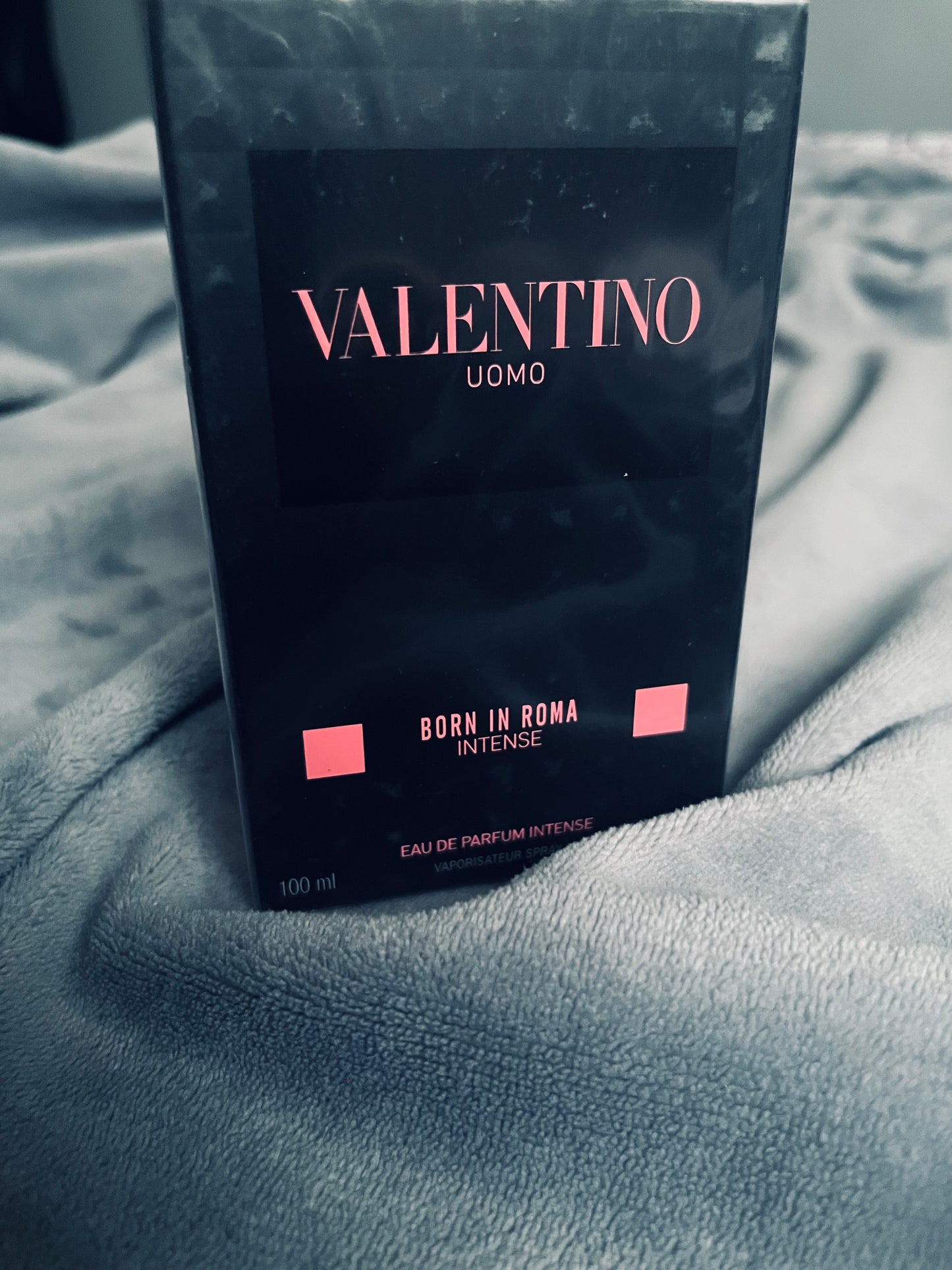 Valentino Uomo Born in Roma Men’s Cologne 100ml 3.4oz