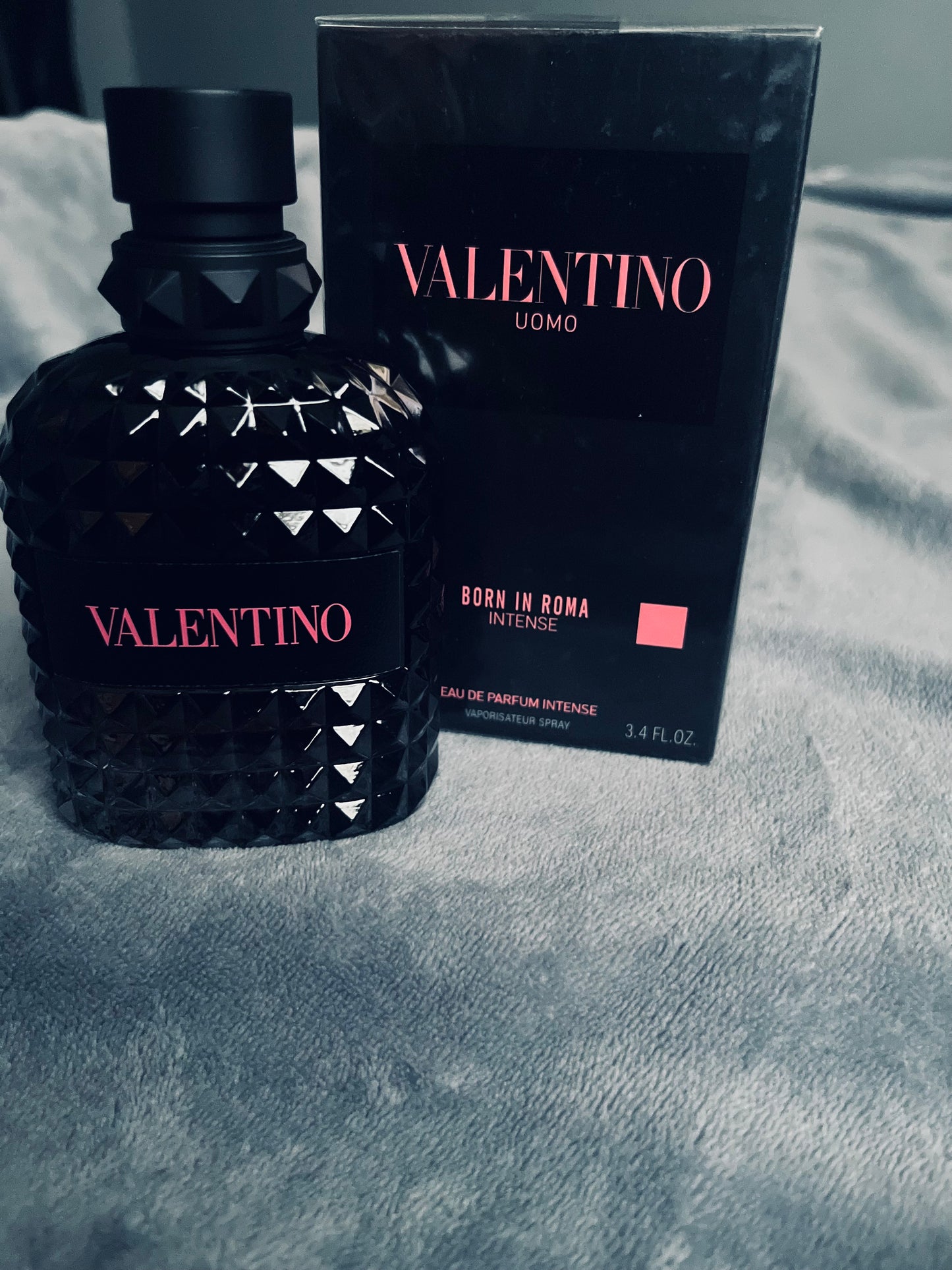 Valentino Uomo Born in Roma Men’s Cologne 100ml 3.4oz