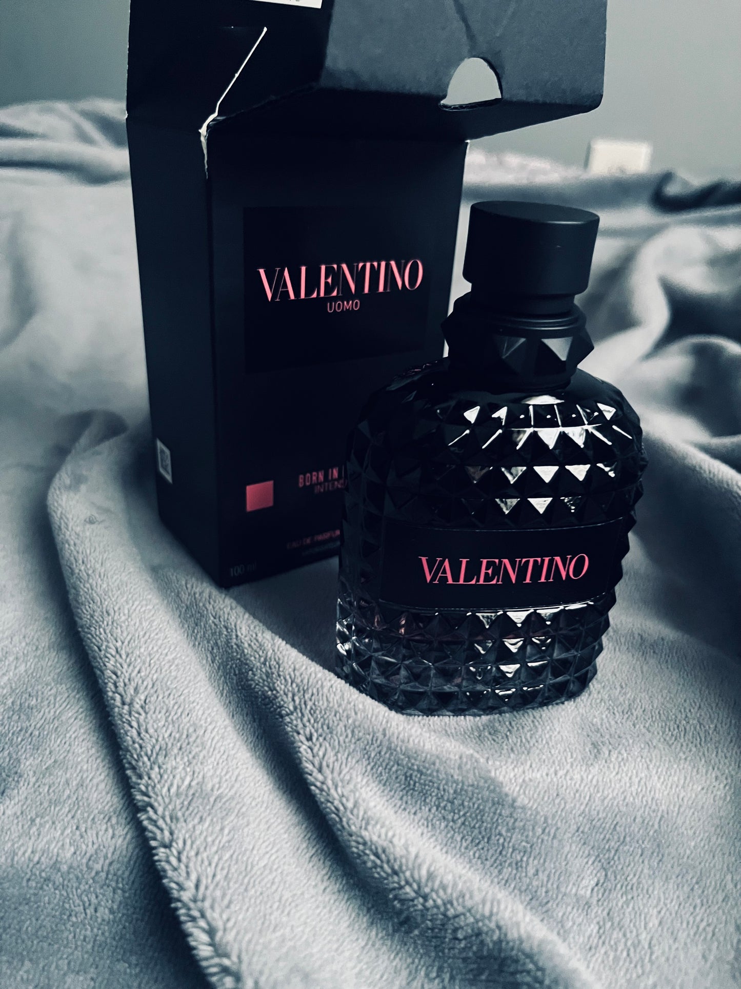 Valentino Uomo Born in Roma Men’s Cologne 100ml 3.4oz