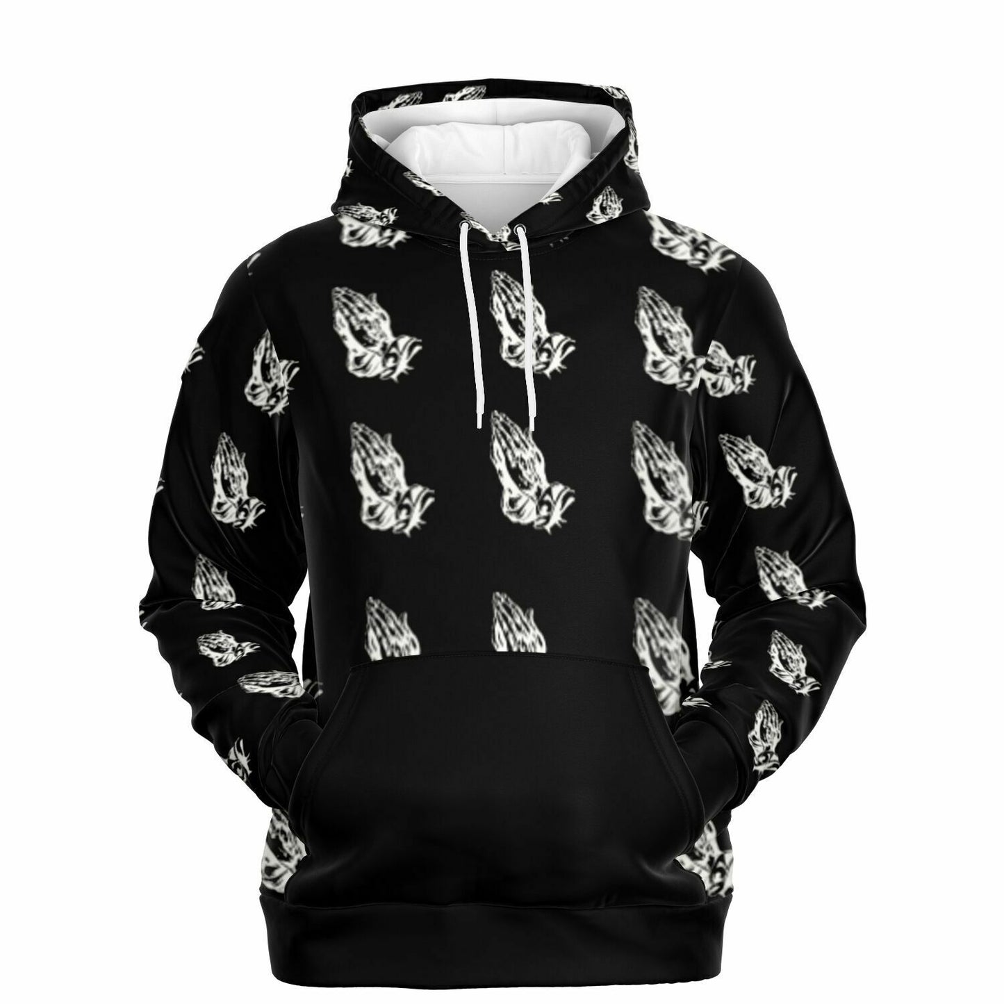 Athletic Hoodie - AOP