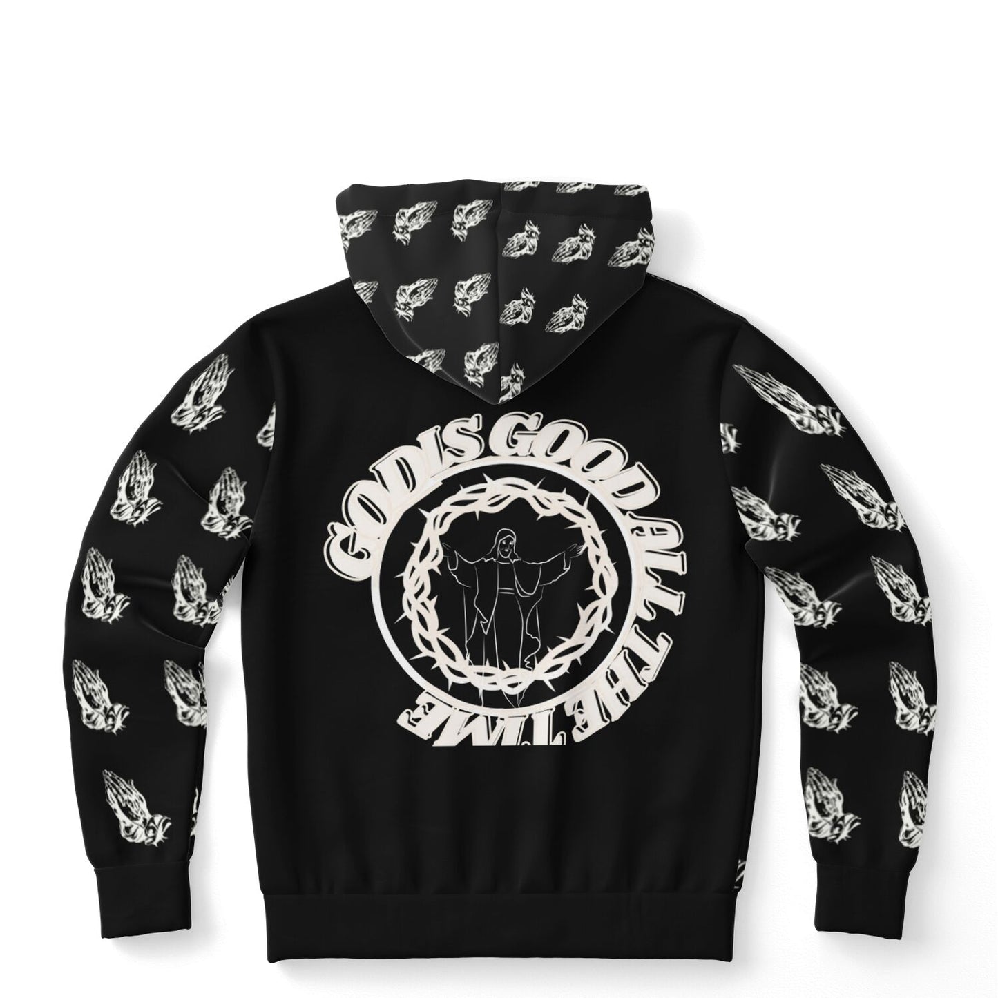 Athletic Hoodie - AOP