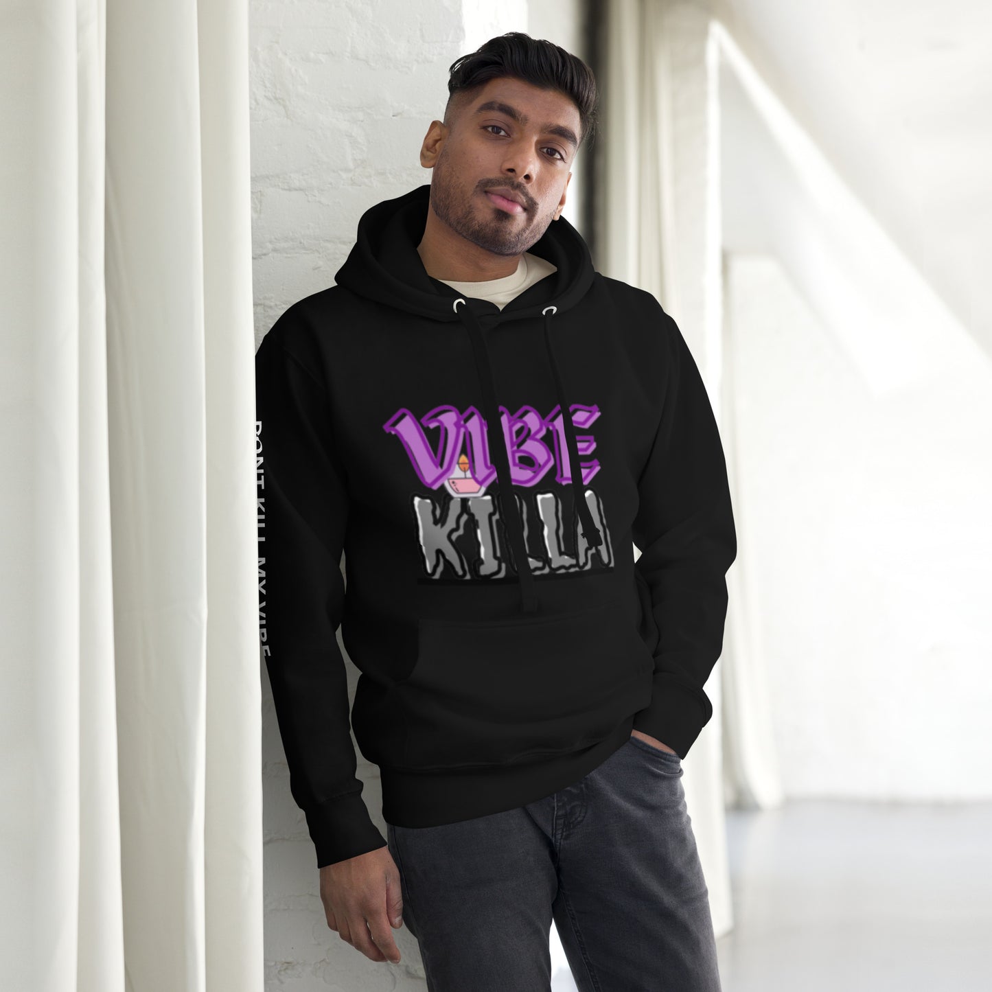 Vibe Killa Hoodie