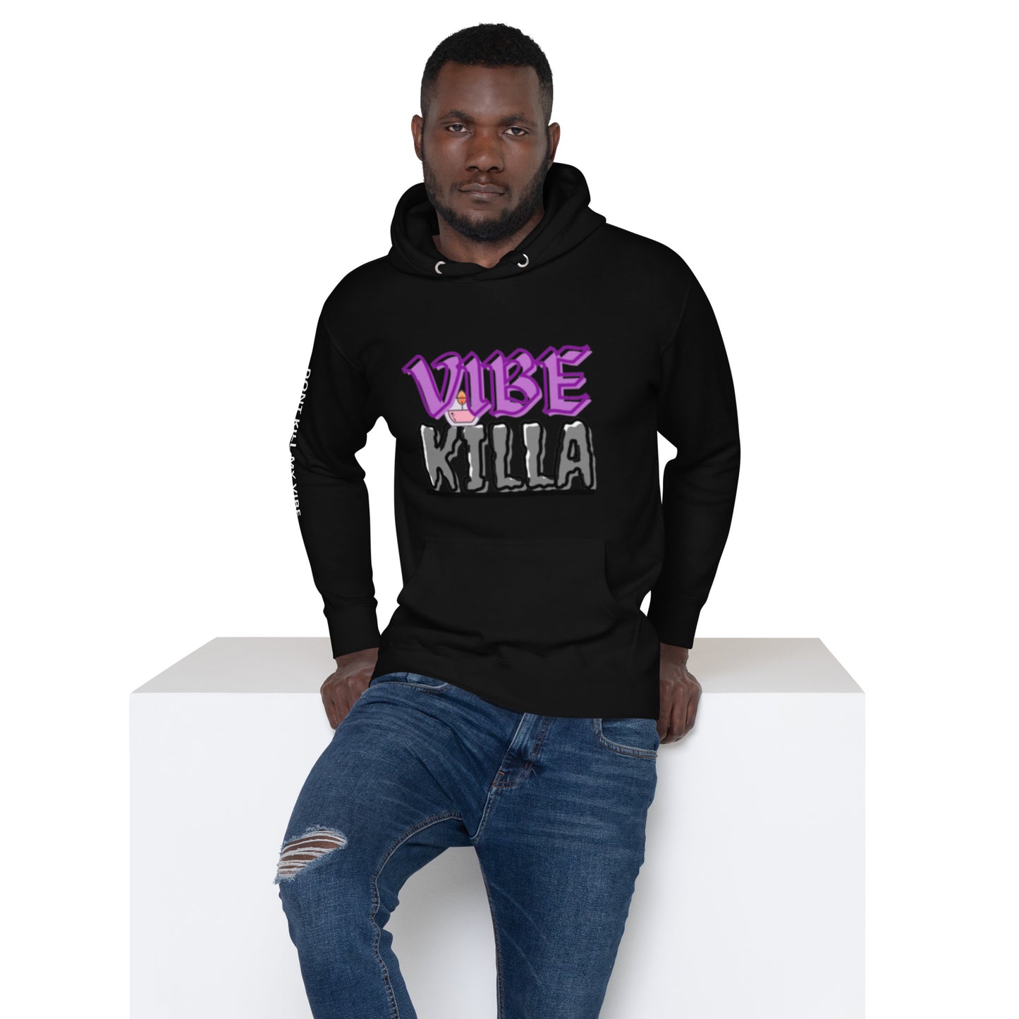 Vibe Killa Hoodie